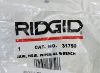 Picture of Ridgid® E4207X 48 Heel J & Pin Part# - 31750