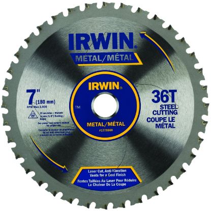 Picture of Irwin® 7 1/4" 48T Mc - Ferroussteel Bulk Part# - 4935556