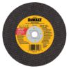 Picture of Dewalt® 6-1/2"X1/8" Metal Abrasive Saw Blade Part# - Dw3508