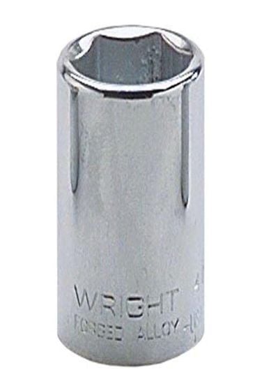 Picture of Wright Tool 1-1/4" 1/2"Dr 6Pt Std Socket Part# - 4040