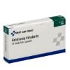 Picture of First Aid Only® Ammonia Inhalants  10/Box Part# - 9-001-001