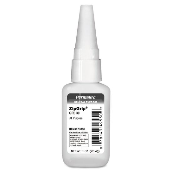 Picture of Permatex Permatex Zip Grip Gpe 30All Purpose 1 Oz Bottle Part# - 70350