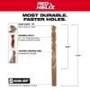 Picture of Milwaukee® Tool Milwaukee 25/64" Cobaltred Helix Part# - 48-89-2322