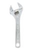 Picture of Channellock® 6" Adj. Wrench Extra Slim Jaw  Wide  Chrome Part# - 806Sw