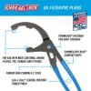 Picture of Channellock® 9" Oil Filter Pvc Plier Part# - 209 Bulk