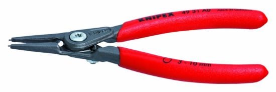 Picture of Knipex 5-1/2" Precision Circlip"Snap-Ring" Pliers-Ext Part# - 4931Ao