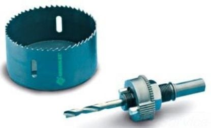 Picture of Greenlee® Holesaw Variable Pitch (5/8") Part# - 825-5/8