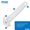 Picture of Pacific Handy Cutter Phc Nsf Certified Disposable Film Cutter  White Part# - C11002-6