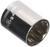 Picture of Crescent® 3/8" Drive18Mm Socket12Pt Part# - Cds48N