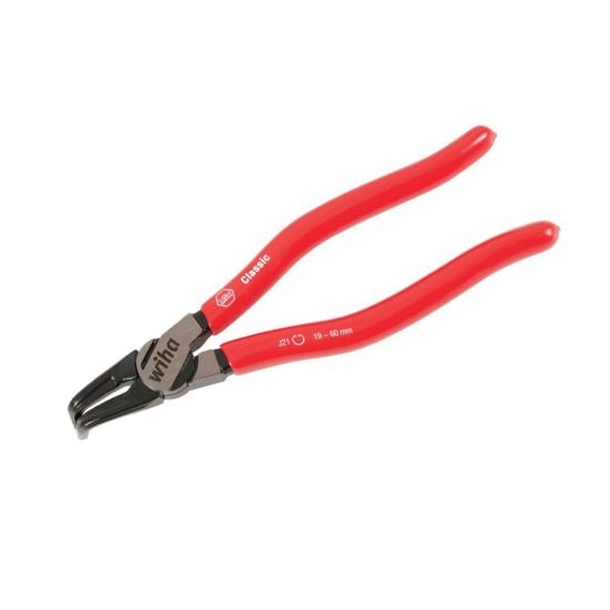 Picture of Wiha Tools 90 Deg. Internal Retaining Ring Pliers 1/2" - 1" Part# - 32686