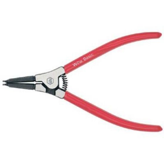 Picture of Wiha Tools Strait External Retaining Ring Pliers 3/8" - 1" Part# - 32690