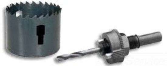 Picture of Greenlee® Holesaw Variable Pitch (11/16) Part# - 825-11/16