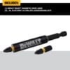 Picture of Dewalt® Dewalt Flextorq Drive Guide W/ 2 Bits Part# - Dwafirdg