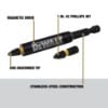 Picture of Dewalt® Dewalt Flextorq Drive Guide W/ 2 Bits Part# - Dwafirdg