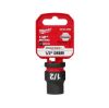 Picture of Milwaukee® Tool Shockwave Imp Duty 1/2"Drive 1/2" Std 6 Pt Skt Part# - 49-66-6202