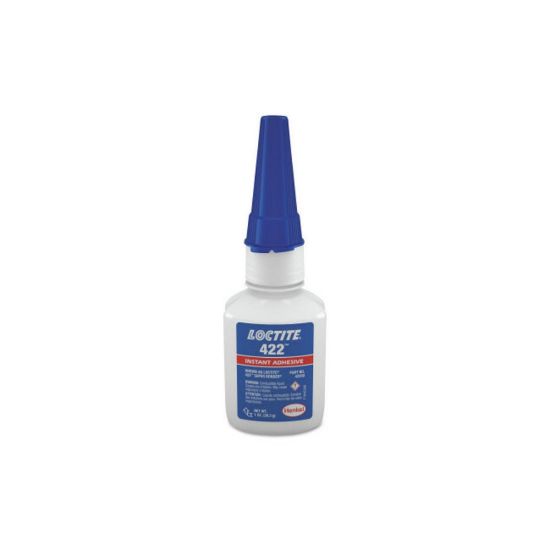 Picture of Loctite® 422 1Oz Bottle 42250 Part# - 233927