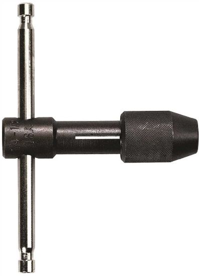 Picture of Irwin® Tr-1E 0-1/4" Threading T Part# - 12401