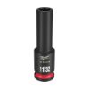 Picture of Milwaukee® Tool 3/8 Dr 11/32 Deep Impactsocket Part# - 49-66-6118