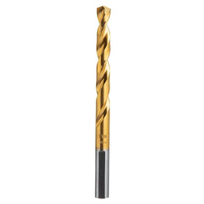 Picture of Dewalt® 3/8" Titanium Drill Bit Part# - Dw1324