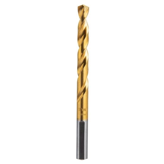 Picture of Dewalt® 3/8" Titanium Drill Bit Part# - Dw1324