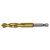 Picture of Dewalt® 7/16 In Titanium Ir Drill Bit Part# - Dd5128