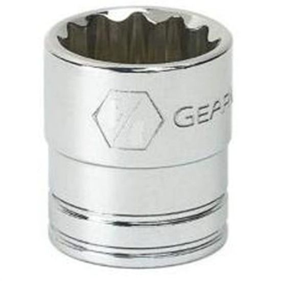 Picture of Gearwrench® 3/8"Dr 12Pt Std Skt 11/16" Part# - 80503