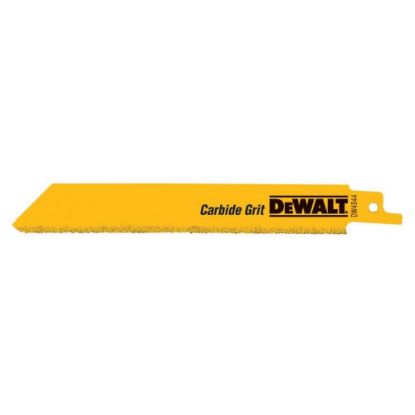 Picture of Dewalt® 8" Coarse Carbide Grit Eea=5 Blades Part# - Dw4843