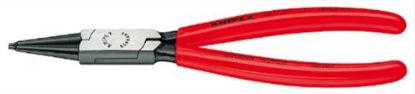 Picture of Knipex 7-1/4" Circlip "Snap-Ring" Pliers-Int Part# - 4411J2Sba