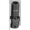 Picture of Grey Pneumatic 1/2" Drive X 11/16" Deepuniversal Part# - 2022Ud