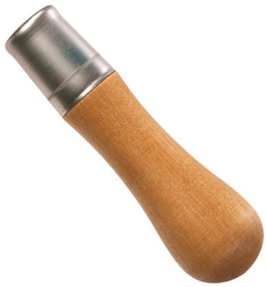 Picture of Crescent/Nicholson® Wood Handle W/Metal Ferrule #2 Part# - 21494N