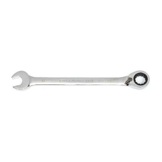 Picture of Gearwrench® Ratchet Combo Reversiblewrench 90T 17Mm Part# - 86617