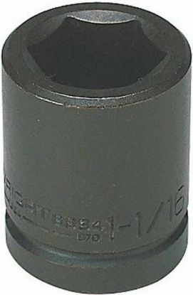 Picture of Wright Tool 1-5/16" 3/4"Dr 6Pt Std Impact Socket Part# - 6842