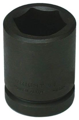 Picture of Wright Tool 42Mm 3/4Dr 6Pt Standardmetric Impa Part# - 68-42Mm