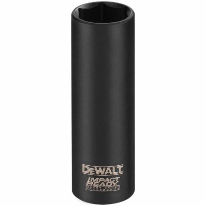 Picture of Dewalt® 3/8" 3/8" Drive 6Pt Deepsocket Part# - Dw2284