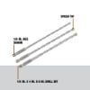 Picture of Dewalt® Shell 3Pc Impact Rdy Masonry Bit Set Part# - Dwa5103