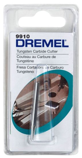 Picture of Dremel® 1/8" Tungsten Carbide Cutter Part# - 9910