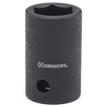 Picture of Crescent® 1/2" Drive13Mm Impact Socket6Pt Part# - Cims13N