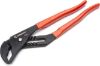 Picture of Crescent® T&G Plier V-Jaw Black Phosphate 12" Part# - Rt412Cvn