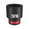 Picture of Milwaukee® Tool 3/8 Dr 13/16 Std Impactsocket Part# - 49-66-6111