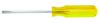 Picture of Weller Xcelite® Round Blade Slotted Screwdriver  3/16" X 4" Part# - R3164N