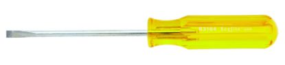 Picture of Weller Xcelite® Round Blade Slotted Screwdriver  3/16" X 4" Part# - R3164N