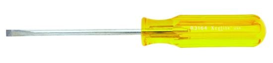 Picture of Weller Xcelite® Round Blade Slotted Screwdriver  3/16" X 4" Part# - R3164N