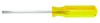 Picture of Weller Xcelite® Round Blade Slotted Screwdriver  3/16" X 4" Part# - R3164N