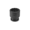 Picture of Grey Pneumatic 3/4" Drive X 19Mm Standard - 12 Point Part# - 3119M