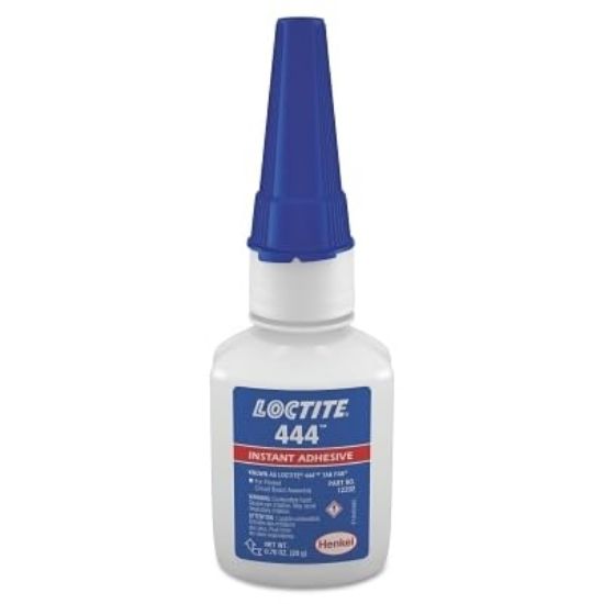 Picture of Loctite® (10Ea/Case) Loctite 444Tak Pak 20G Part# - 135241