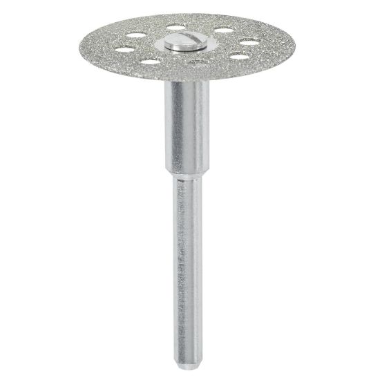 Picture of Dremel® Multipurpose Diamond Wheel .016" Th. 7/8" Dia. Part# - 545