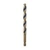 Picture of Dewalt® 21/64In Black And Gold Ir Drill Bit Part# - Dwa5021