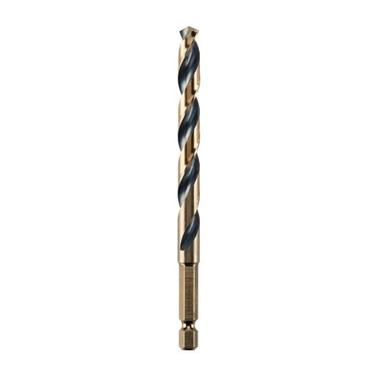 Picture of Dewalt® 21/64In Black And Gold Ir Drill Bit Part# - Dwa5021