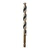 Picture of Dewalt® 11/32In Black And Gold Ir Drill Bit Part# - Dwa5022