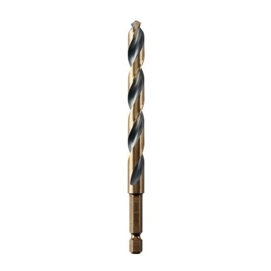 Picture of Dewalt® 23/64In Black And Gold Ir Drill Bit Part# - Dwa5023